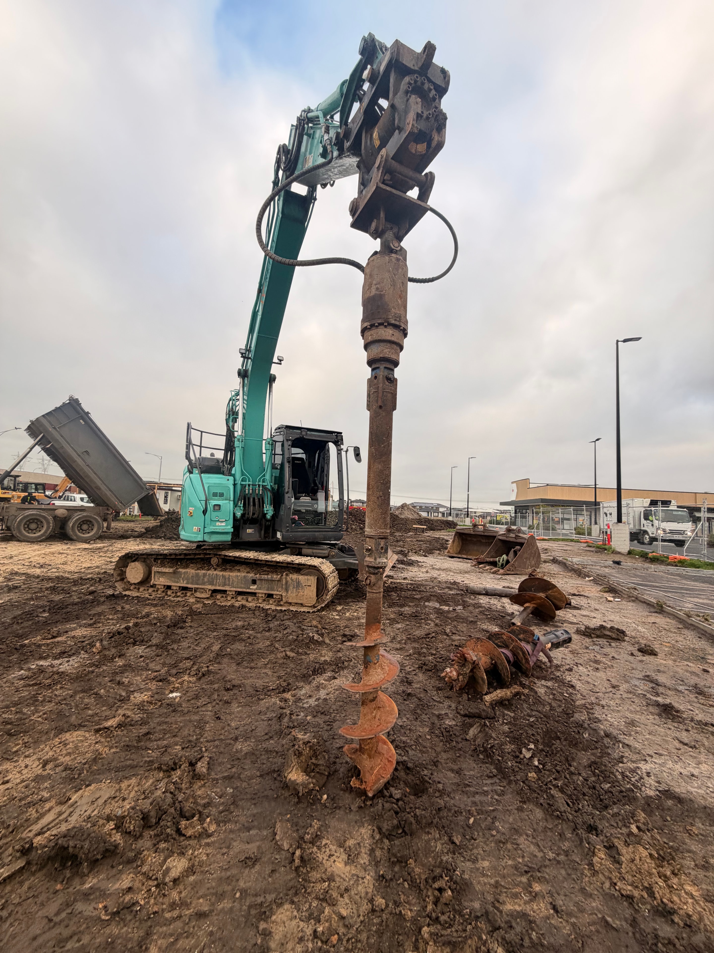 Specialist Drilling Works