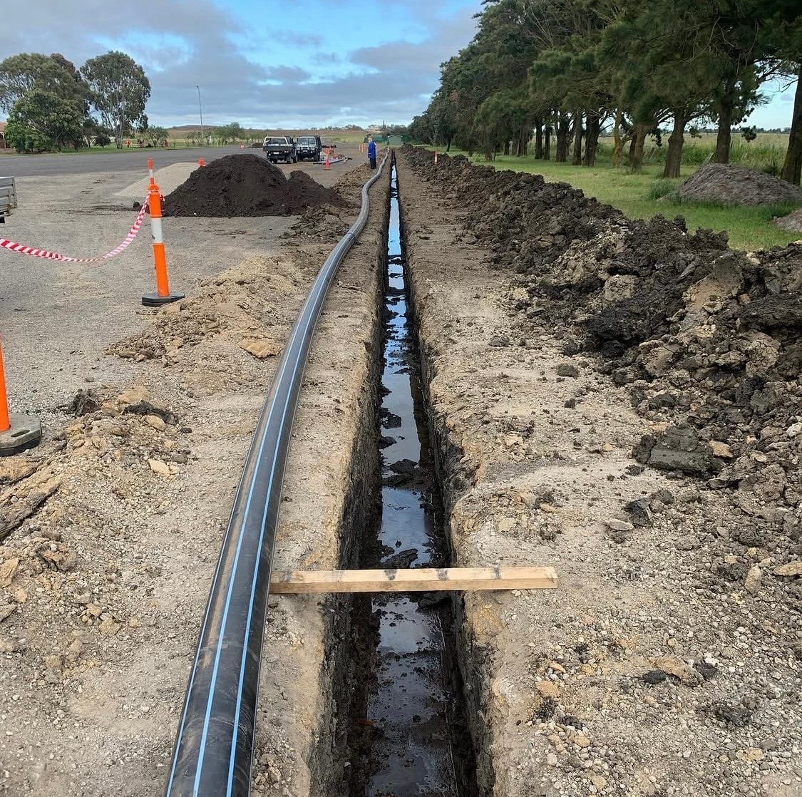 Civil Infrastructure