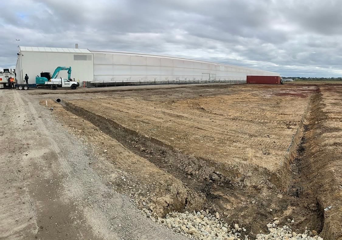 Agricultural Civil Works