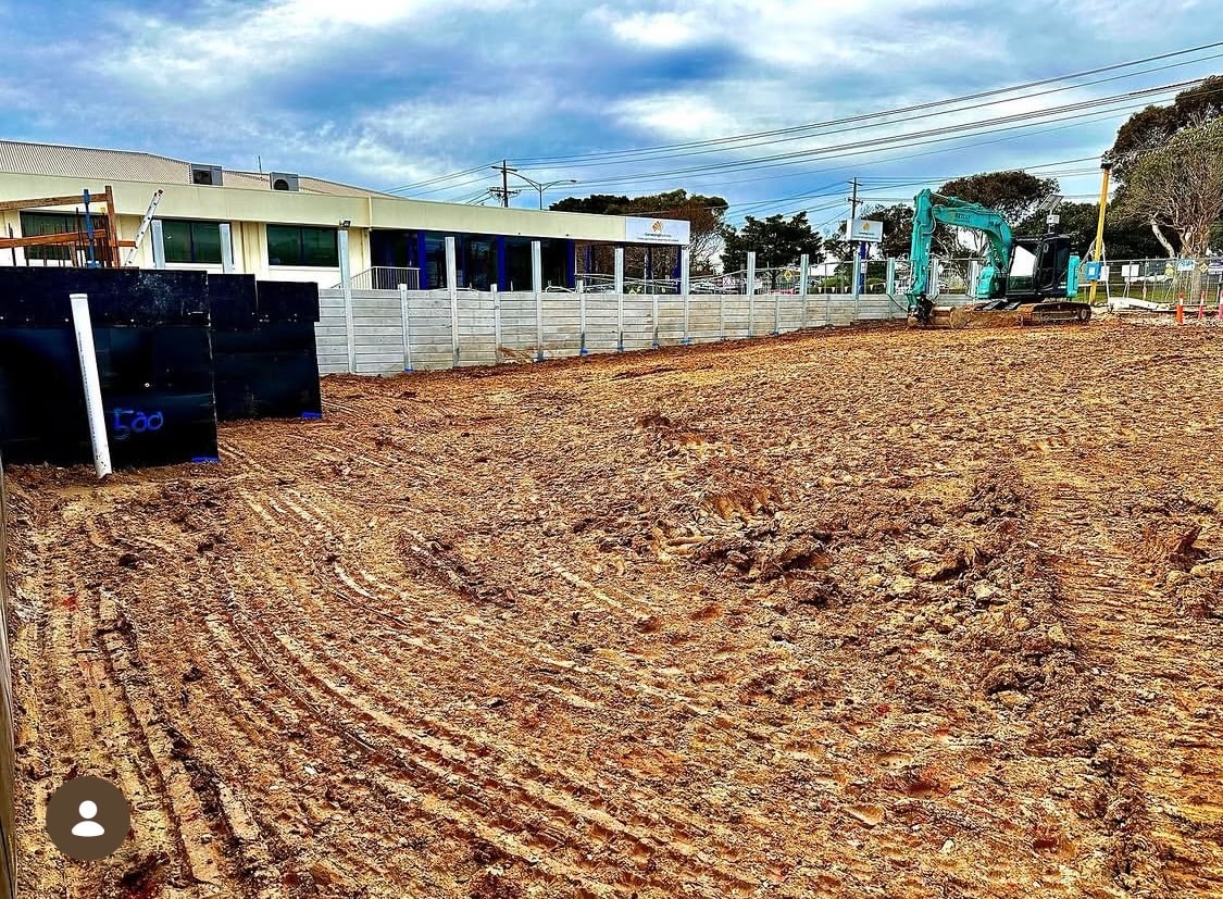 Equestrian Facility Civil Works