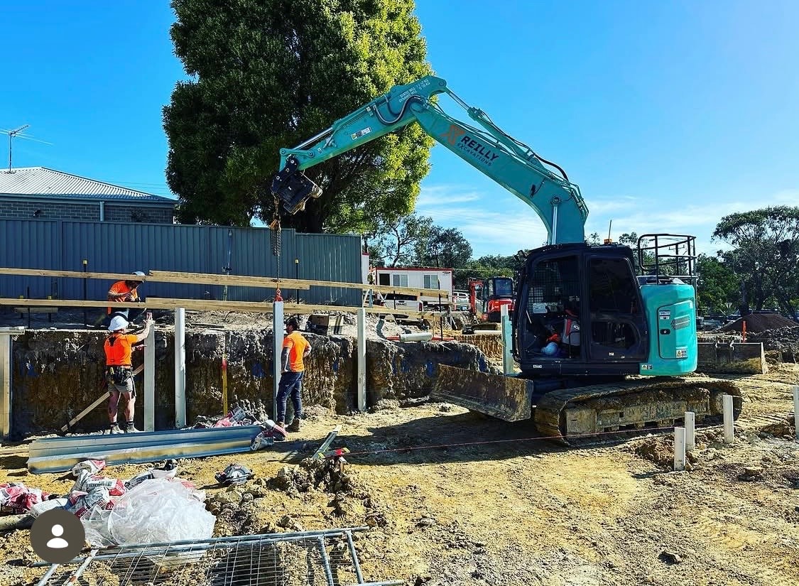 Civil Earthworks — Tipper Loading