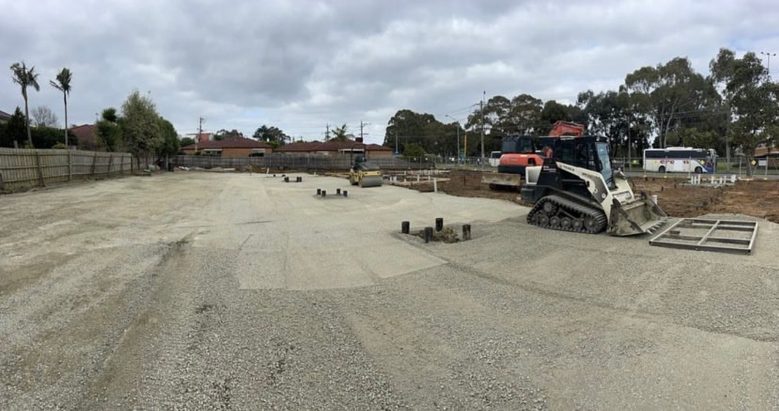 Site Preparation & Earthworks