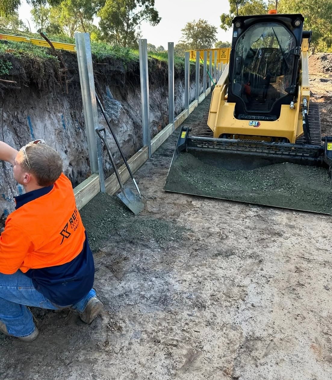 Civil Site Works