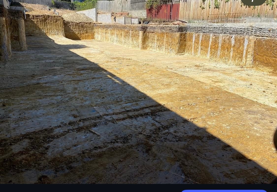 CBD Basement & Shoring