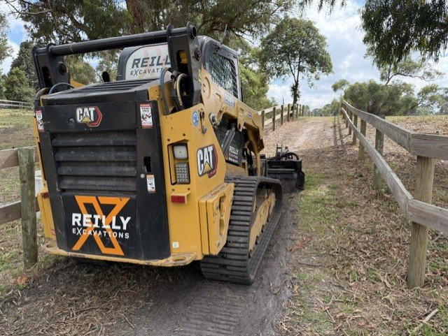 CAT Skid Steer — Rural Works